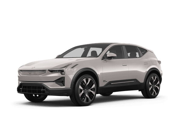 Polestar 3 - Front view Polestar 3 - Front view