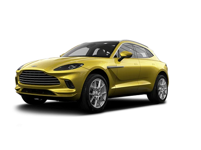 2026 Aston Martin DBX